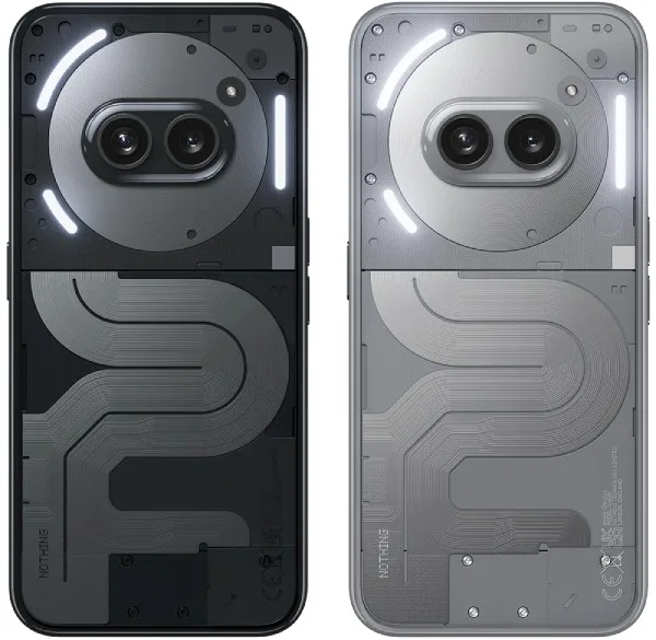 Nothing Phone 2A Plus - GEA
