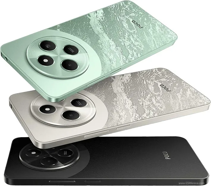 Poco C75 - GEA