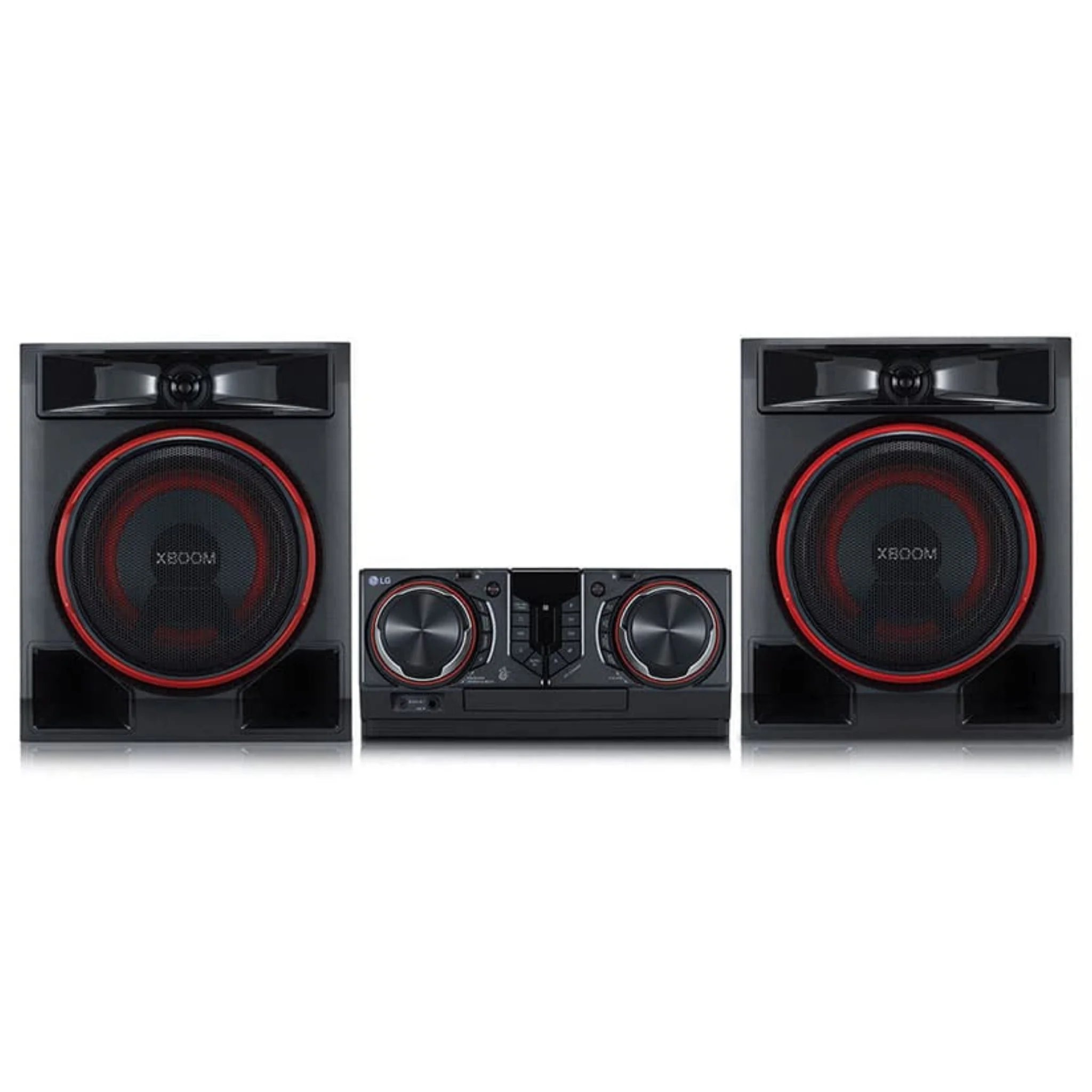 LG CK57 XBOOM 1100W Mini Hi-Fi System with DJ Effects GEA