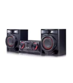 Hi-Fi System with Bluetooth