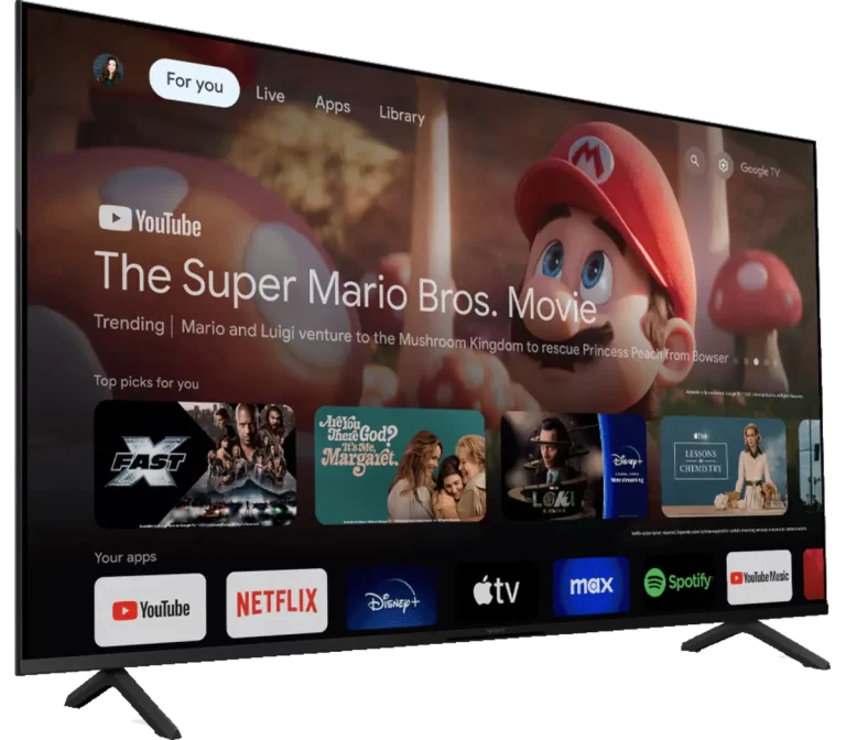 Ultra HD Smart TV