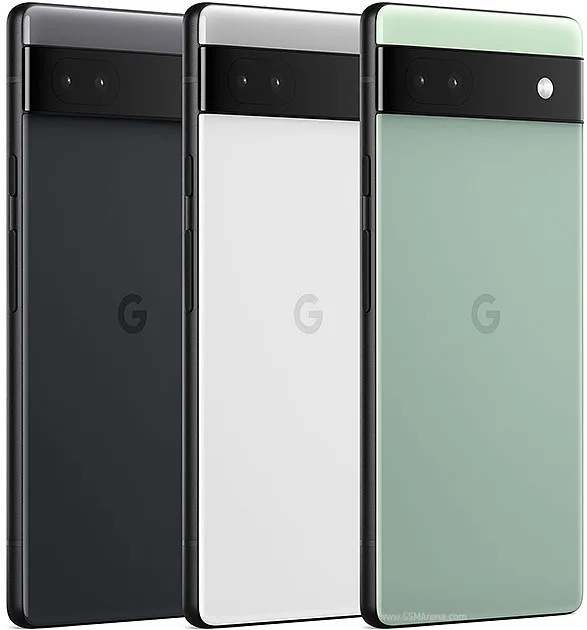 Google Pixel 6A - GEA