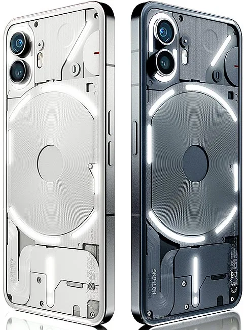 nothing phone 2 グレー　8GB+128GB Nothing phone 2 - GEA