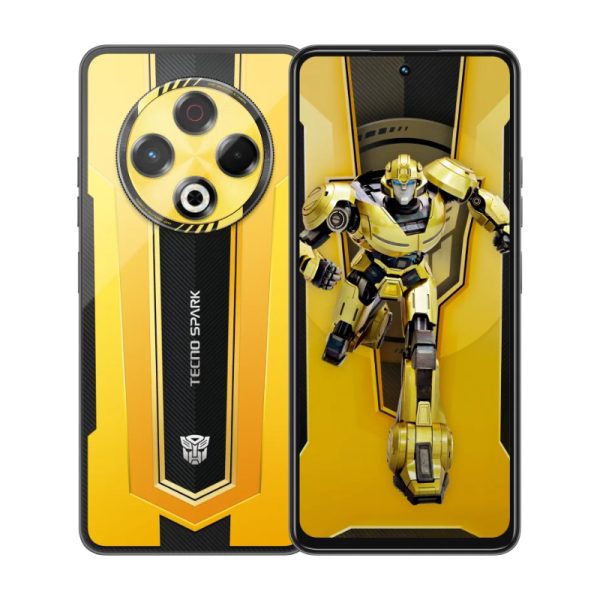 TECNO SPARK 30 BUMBLEBEE