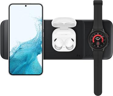 Samsung Wireless Charger Trio