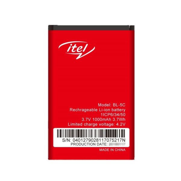 Itel Battery 5C