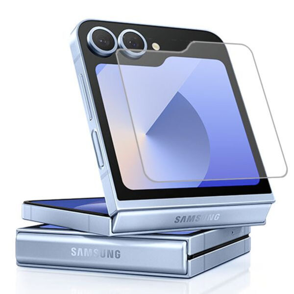 Samsung Galaxy Flip 3-7 Glass Guard