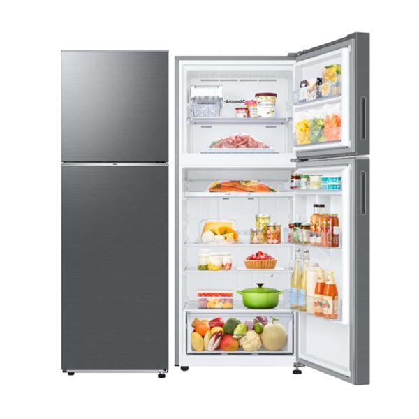 Samsung 393LTR Double Door Refrigerator