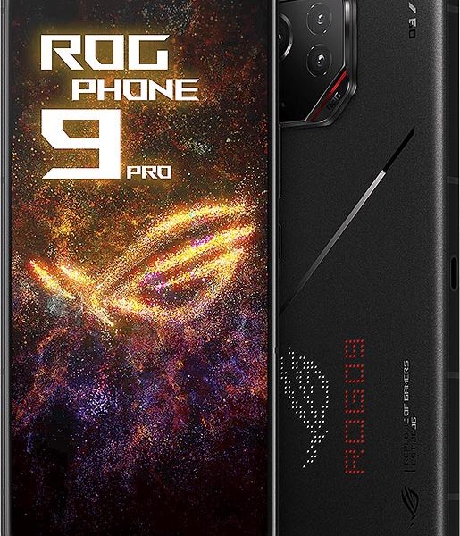 Asus ROG Phone 9 Pro