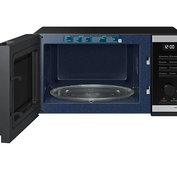Samsung MS23DG4504AT Solo Microwave – A Reliable 23L 800W Kitchen Essential