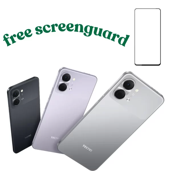 Tecno Spark Go 3 (2026) – 120Hz Display, 5000mAh Battery, Android 15