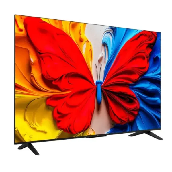TCL 75P8L – Massive 75-Inch 4K QLED TV with 144Hz, QD-Mini LED & Google TV