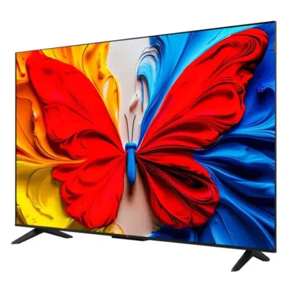 TCL 75C8K – Stunning 75-Inch 4K QD-Mini LED TV with 144Hz, Bang & Olufsen Audio & Google TV