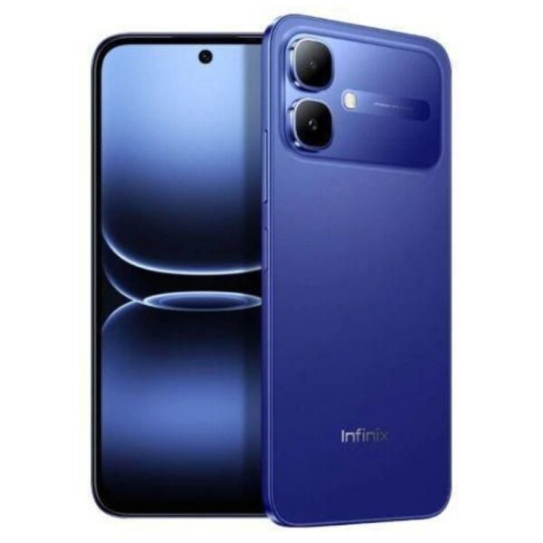 Infinix Smart 20 – 120Hz Display, 5200mAh Battery, Android 16