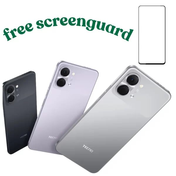 Tecno Pop 20 2026 – 120Hz Display, 5000mAh Battery, Android 15