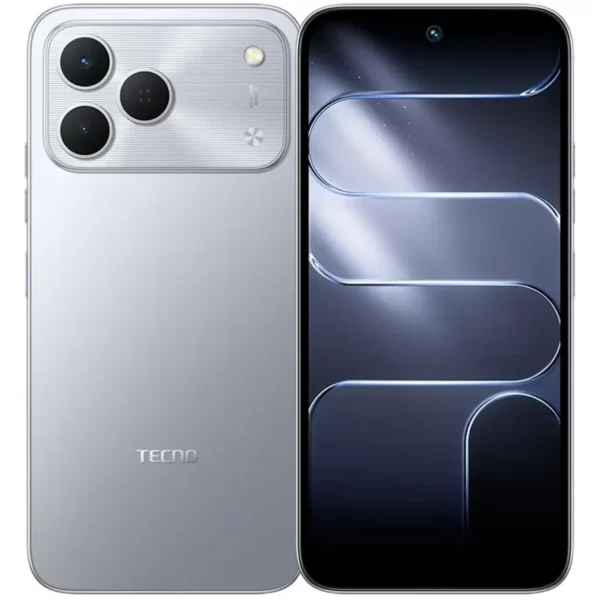Tecno Spark 50 – 120Hz Display, 6500mAh Battery, 50MP Camera