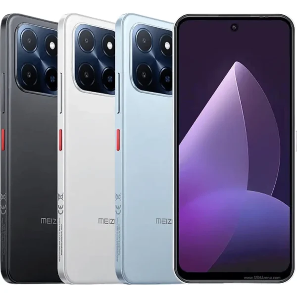 Meizu Mblu 22 – Affordable 90Hz Display Smartphone with 5000mAh Battery