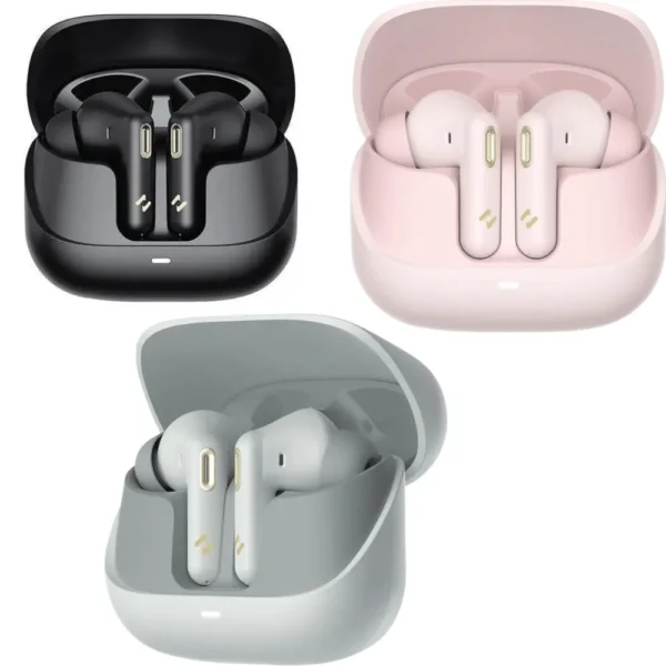Havit TW906 PRO Earbuds with Hybrid ANC and 4-Mic ENC