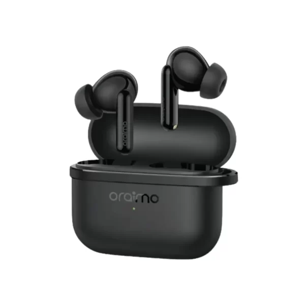 Oraimo SpaceBuds Lite OTW-324 – 40H TWS Earbuds with Sound360 Spatial Audio