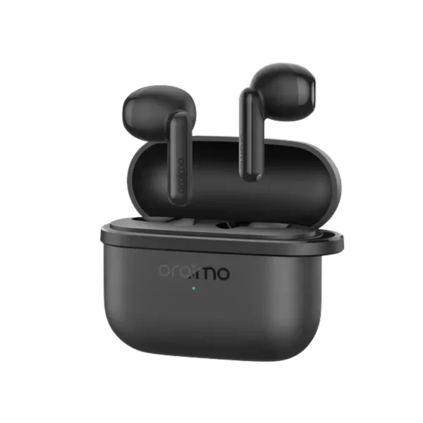 oraimo SpaceBuds Air OTW-324S – 38H TWS Earbuds with Sound360 & Smart Finder