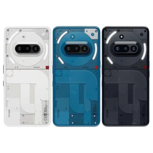 Nothing Phone 3A – Glyph Interface | 50MP Telephoto | 120Hz AMOLED