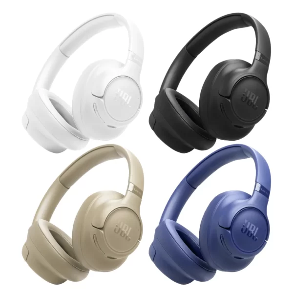 JBL Tune 730BT – 76H Battery & Bluetooth 6.0 Over‑Ear Headphones