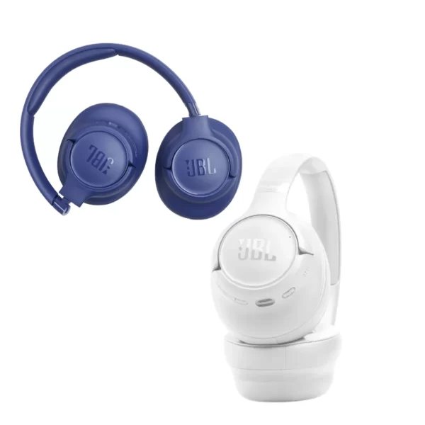 JBL Tune 780NC – 76H Battery & Adaptive ANC over‑Ear Headphones