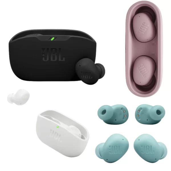 JBL Wave Buds 2 – Budget ANC Earbuds with 40H Battery & Pure Bass