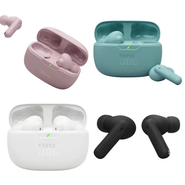 JBL Wave Beam 2 – Budget ANC Earbuds with 40H Battery & Pure Bass