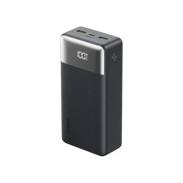 oraimo PowerNova QF1 OPB-7270Q – 27000mAh Power Bank with 22.5W Fast Charging
