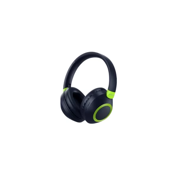 Oraimo OHP-610S – 50H Bluetooth 5.3 Headphones with Deep Bass & ENC