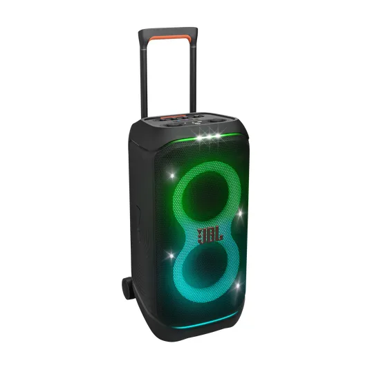 JBL PartyBox Stage 320 – 240W Portable Party Speaker with 18H Battery & Auracast