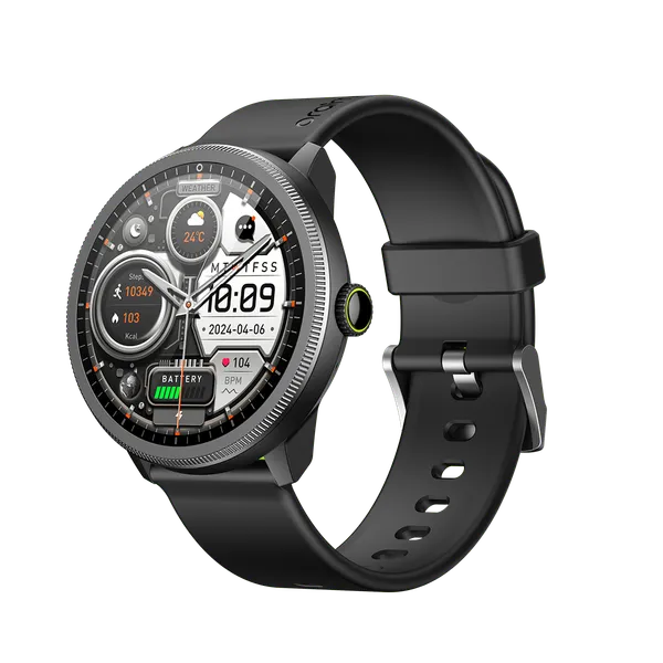 oraimo Watch 5R OSW-820 – 1.43" AMOLED Smartwatch with Bluetooth Calling & IP68