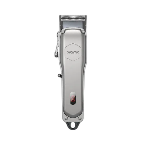 Oraimo SmartClipper 2 OPC-CL30 – 2000mAh Cordless Hair Clipper with Smart Display