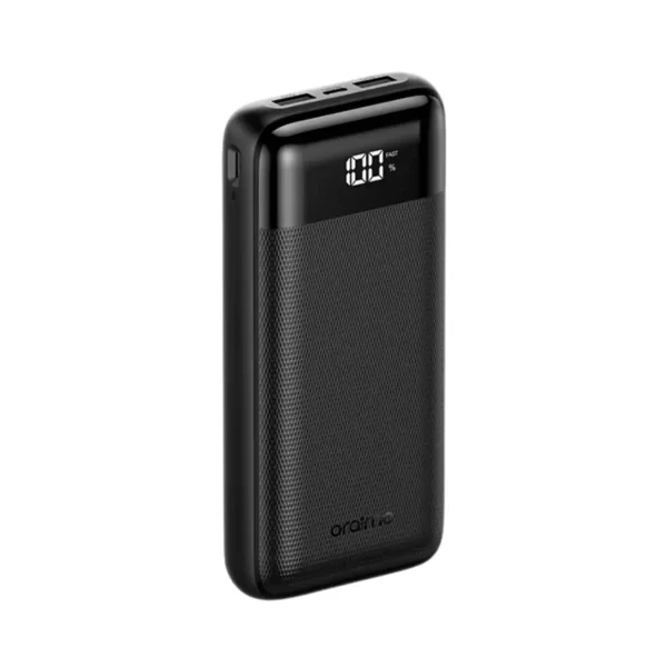 oraimo Toast 15 Flash – Slim 10000mAh Power Bank with 15W Fast Charging