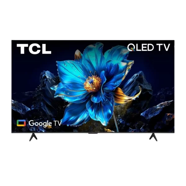 TCL 85P7K – Powerful 85-Inch 4K QLED Google TV with Dolby Vision, 93% DCI-P3 & 30W Audio