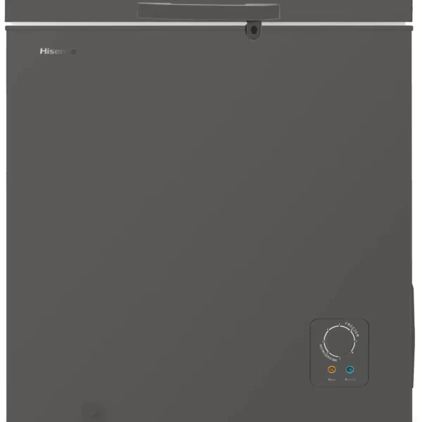 Hisense FC-18DD4SA Chest Freezer – Powerful 136L Direct Cool Freezer with 5kg Freezing Capacity & 4-Star Rating