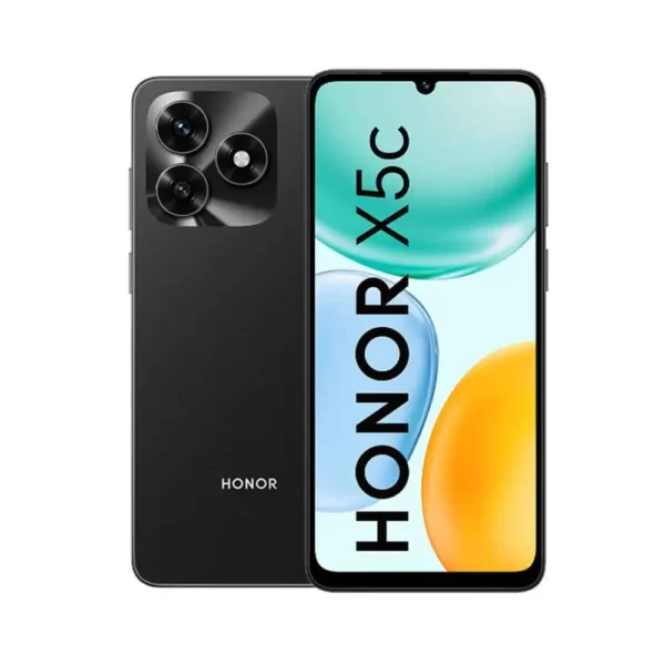 Honor X5c – Powerful Budget Smartphones with 5260mAh Battery & 90Hz Display