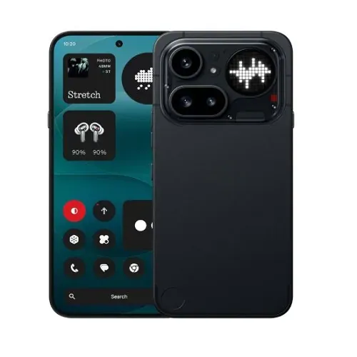 Nothing Phone (4a) Pro – Powerful 144Hz LTPO AMOLED