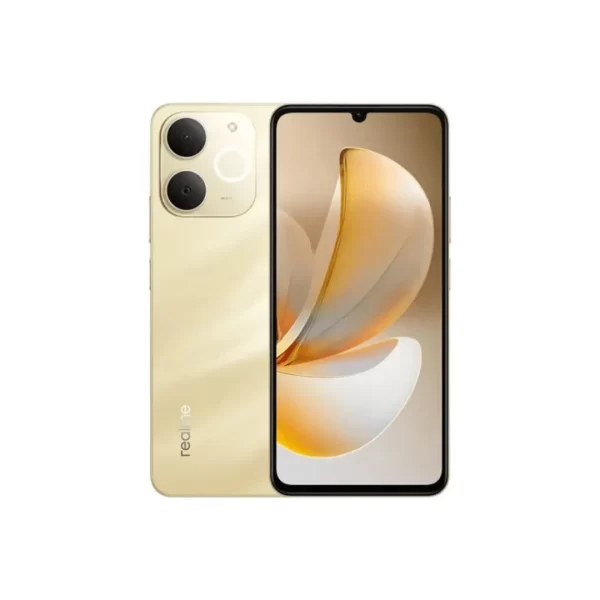 Realme Note 70 – Powerful 6300mAh Battery Phone with 90Hz Display & 15W VOOC Charging