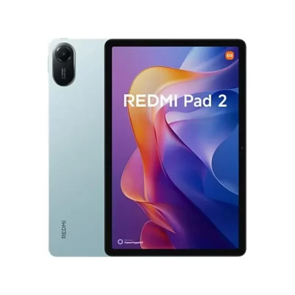Xiaomi Redmi Pad 2 4G – Powerful 2.5K 90Hz Display, 9000mAh Battery & MediaTek Helio G100-Ultra