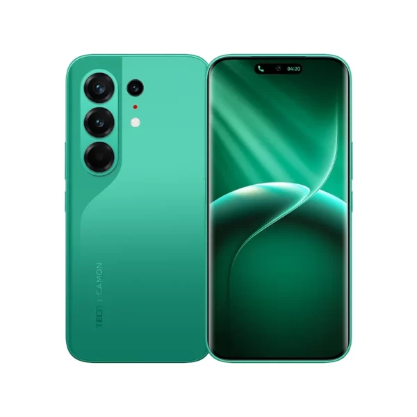 Tecno Camon 50 Ultra 5G – Powerful 50MP Cameras, 6500mAh Battery