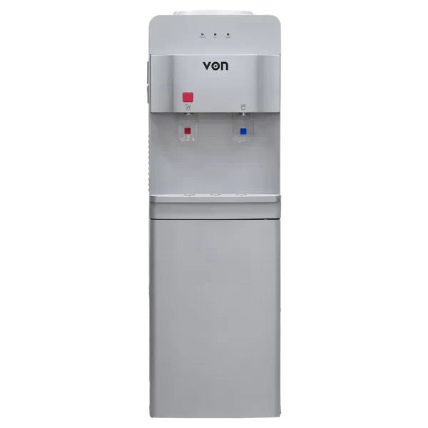 VON VADL2111S Water Dispenser – Powerful 500W Heating, 5L/hr Capacity & Child Safety Lock
