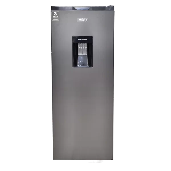 VON VRS-170DRAG Single Door Fridge Review – Powerful 170L Direct Cool Fridge with Water Dispenser & 3-Year Warranty
