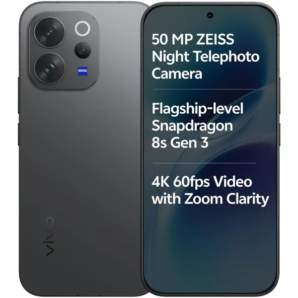 Vivo V70 5G Review – Powerful 50MP ZEISS Camera