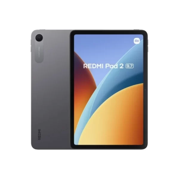 Xiaomi Redmi Pad 2 9.7 – Powerful 2K 120Hz Display, 7600mAh Battery & Premium Aluminum Build