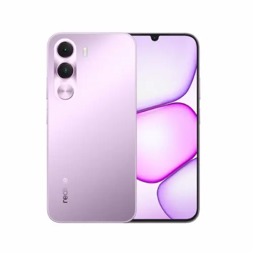 Realme C100i – Powerful 7000mAh Battery