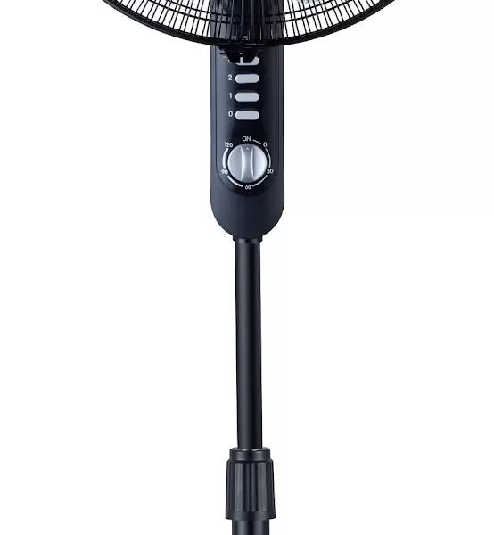 VON VFS-16506-MMK 16 Inch Stand Fan – Powerful 50W DC Copper Motor, Remote Control & Digital Display