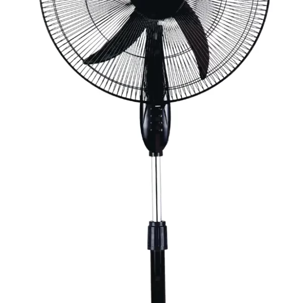 VON VFS-20656-MMK 20 Inch Stand Fan – Powerful 65W AC Motor, Oscillation & Remote Control
