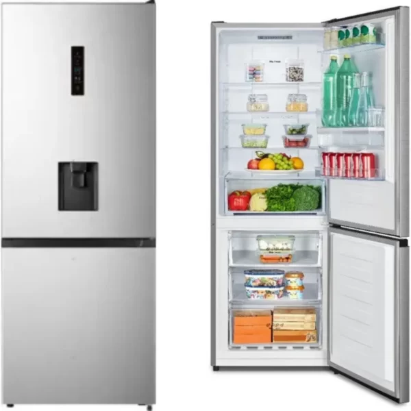 Hisense RD-37WC4SA Bottom Mount Freezer Fridge – Powerful 292L Capacity, Inverter Compressor & 10-Year Warranty